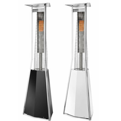 Patio Heater Hire 2 0kw Free Standing, Electric Patio Heaters Free Standing